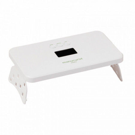 Lampe LED - Green Neon Pink - séchage express, pliable, manucure pro