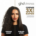 Lisseur GHD Chronos - Édition Limitée Rose Fantastique