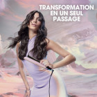 Lisseur GHD Chronos - Édition Limitée Rose Fantastique