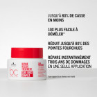 Masque cheveux abîmés BC Clean Repair Rescue Care-Boost Complex