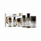 Mini kit trio découverte Absolut Repair Molecular (shampoing + sérum + masque)