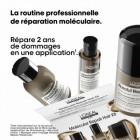 Mini kit trio découverte Absolut Repair Molecular (shampoing + sérum + masque)