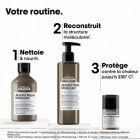 Mini kit trio découverte Absolut Repair Molecular (shampoing + sérum + masque)