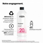 Oxydant crème 20 vol - application homogène, résultat précis