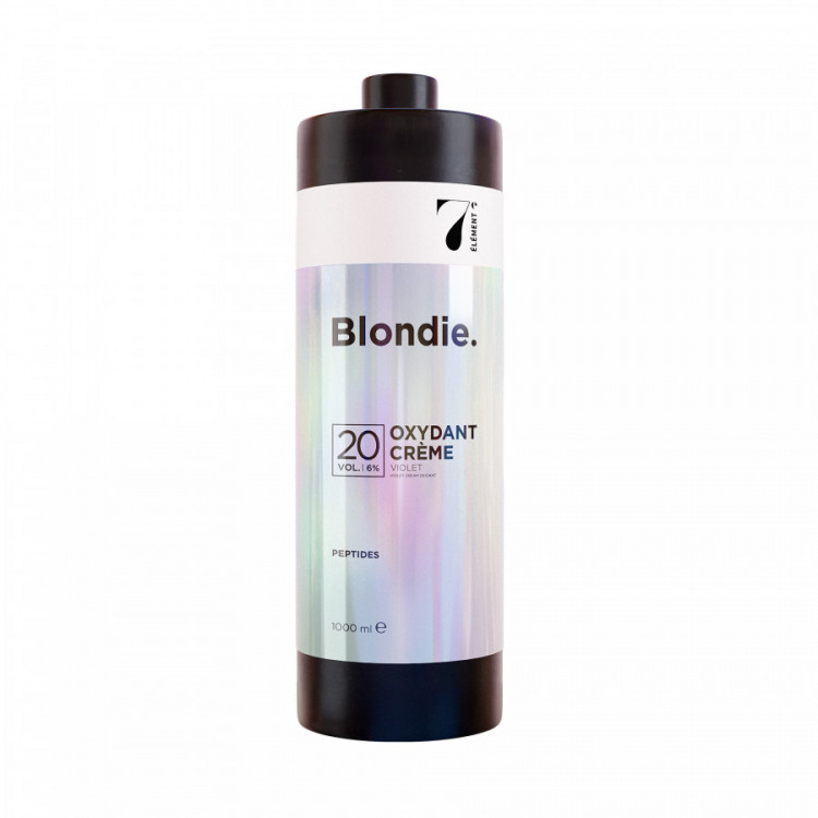 Oxydant crème 20 Vol. - éclat équilibré, texture maîtrisée, fibre renforcée