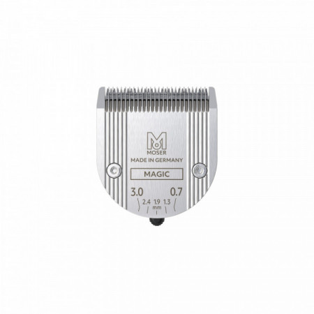 Tête de coupe pour tondeuse Magic II et Beretto