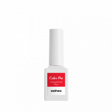 Vernis semi-permanent Color Pro 23 Coquelicot