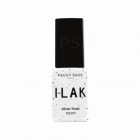 Vernis semi-permanent I-LAK - silver frost - brillance, tenue 3 semaines