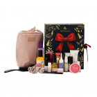 Calendrier de l'avent Bleu Libellule 2025