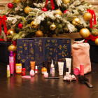 Calendrier de l'avent Bleu Libellule 2025