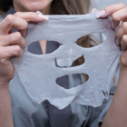 Masque tissu Bubble Charcoal - nettoyage profond, sébum, pores