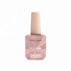 Polygel liquide Soft Nude - texture fluide, application facile, rendu nude