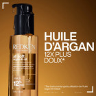 Huile d'Argan-6 multi-bénéfices All Soft