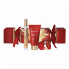 Cracker Beauté Spa - brume, lotion scintillante, baume à lèvres