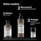 Coffret trio capillaire Absolut Repair Molecular - réparation, force, élasticité