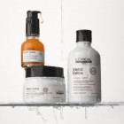 Coffret trio capillaire Metal Detox - brillance, protection, anti-casse