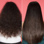 Lisseur professionnel Straight Up Shine - plaques XL, 230°C, brillance intense