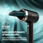 Sèche-cheveux ENIGMA TRI-CARE - brillance, soin LED, séchage rapide