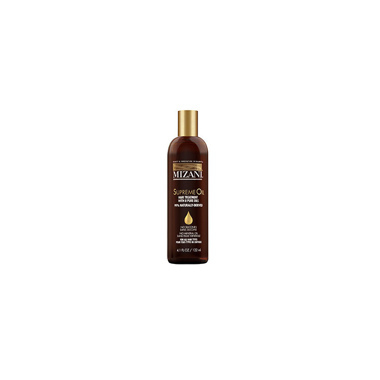 Huile sèche Supreme Oil