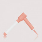 Fer à boucler Hair Gun I - boucles brillantes, design ergonomique, chauffe rapide