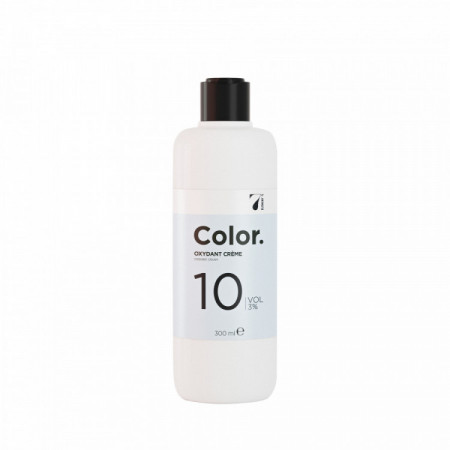 Oxydant crème Color. 10 Vol 3% – douceur, patines, précision
