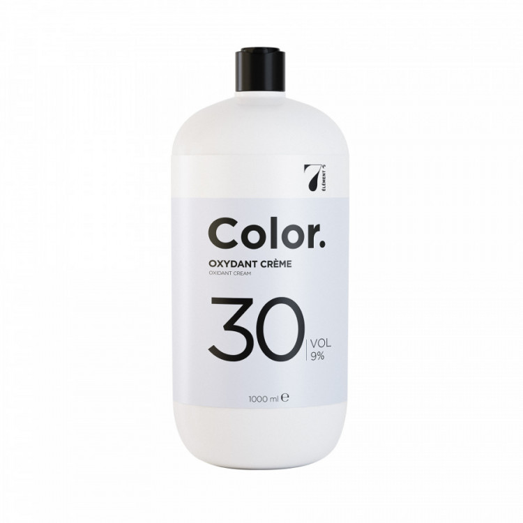 Oxydant crème 30 Vol 9% – éclaircissement, précision, stabilité
