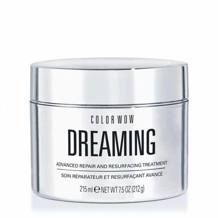 Soin capillaire Dreaming – réparation intense, brillance miroir, douceur extrême