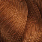 Coloration ton sur ton Dia light 7.4 Blond Cuivré