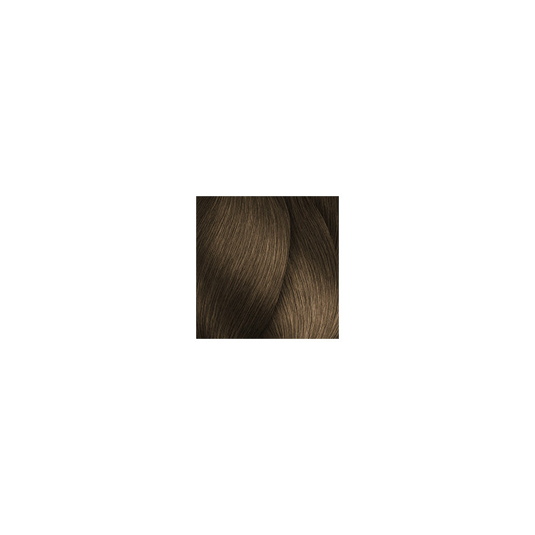 Coloration ton sur ton Dia light 7.18 Blond Cendré Mocca