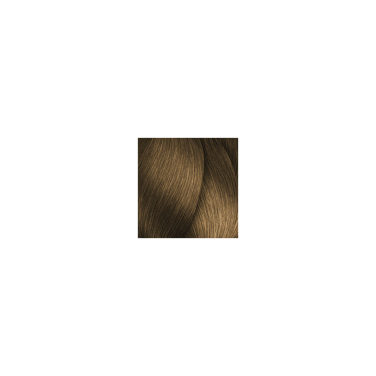 Coloration ton sur ton Dia light 7.3 Blond Doré