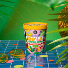 Masque nourrissant Bossa - cheveux bouclés & frisés