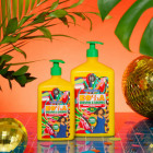 Crème modelante 48h de définition - cheveux bouclés & frisés