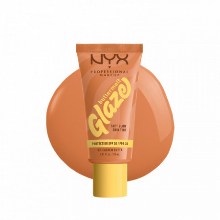 Fond de teint éclat lumineux Buttermelt Glaze - 03 Cashew Butta