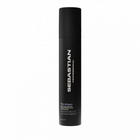 Spray fixant Re-Shaper – tenue modulable, recoiffable, sans résidus