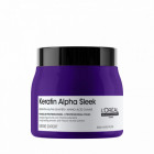 Masque disciplinant Keratin Alpha Sleek 500ml