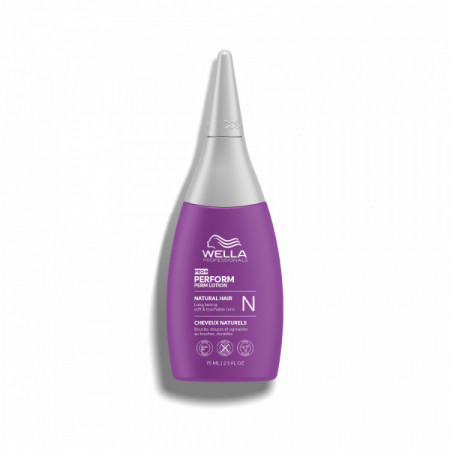Lotion permanente Perform N – boucles durables, douceur, élasticité