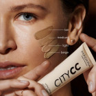 CITY CC Crème Anti-Pollution SPF15 – Perfection et protection