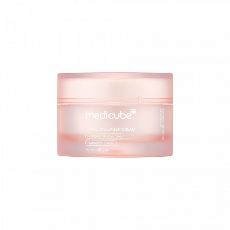 Crème Collagène Triple Action – Hydratation, Fermeté, Élasticité