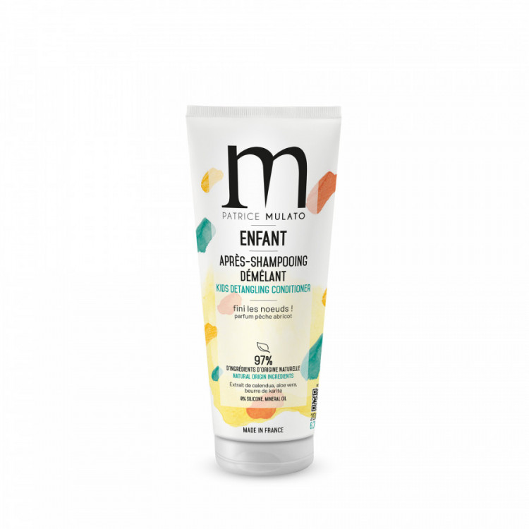 Après-shampoing démêlant Enfant