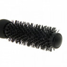 Brosse de brushing Technologie magnésium 25mm Noir mat