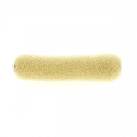 Crépon boudin à clip 220mm Blond