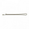Pinces lisettes bouts perlés 50 mm 500g Bronze