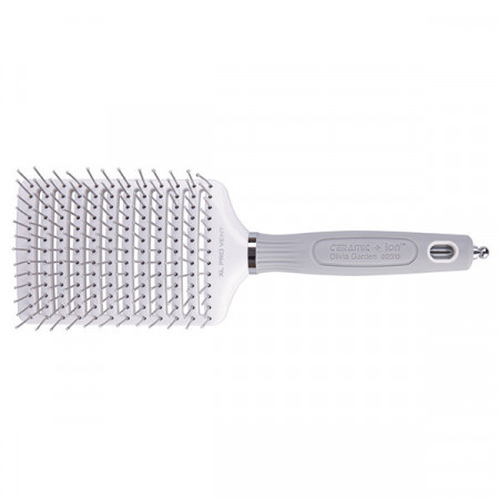 Brosse démêlante céramique+ion XL pro vent