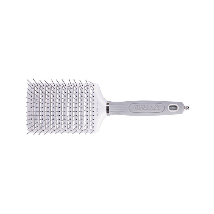 Brosse démêlante céramique+ion XL pro vent