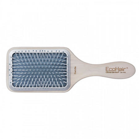 Brosse démêlante plate EcoHair Paddle Styler