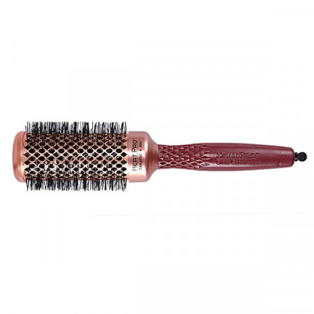 Brosse brushing ronde céramique+ion Heat pro 42mm