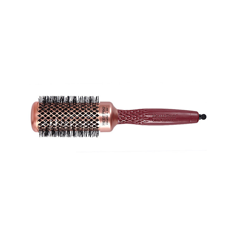 Brosse brushing ronde céramique+ion Heat pro 42mm