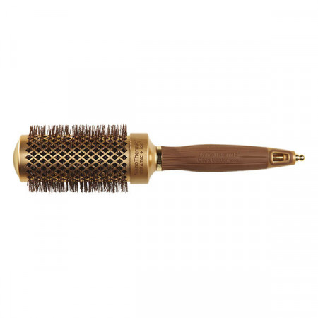 Brosse brushing ronde céramique+ion Nano Thermic 44mm