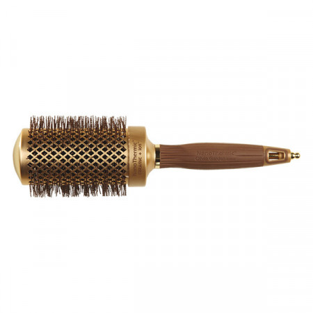 Brosse brushing ronde céramique+ion Nano Thermic 54mm