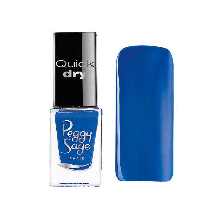 Mini vernis à ongles Quick dry Marine